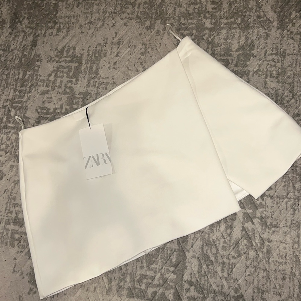Zara mini Skort